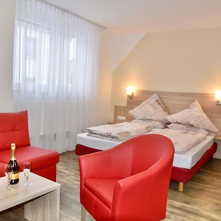 Hotel Da Sabino ジンゲン エクステリア 写真