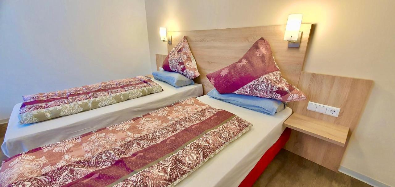 Hotel Da Sabino ジンゲン エクステリア 写真