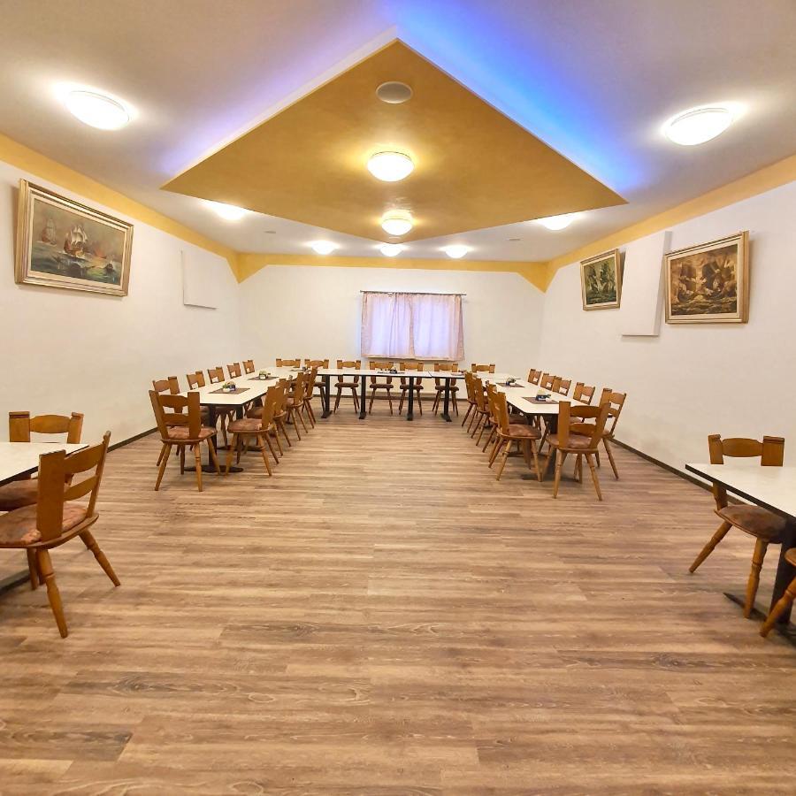 Hotel Da Sabino ジンゲン エクステリア 写真